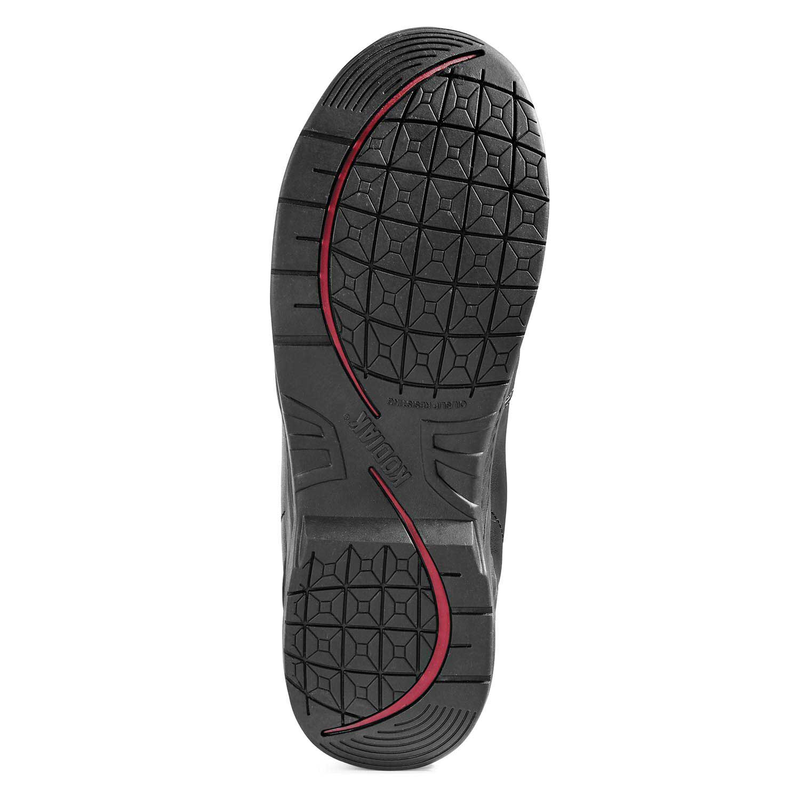 Men's Kodiak Flex Calhan Slip-On Aluminum Toe Casual Safety Work Shoe image number 4