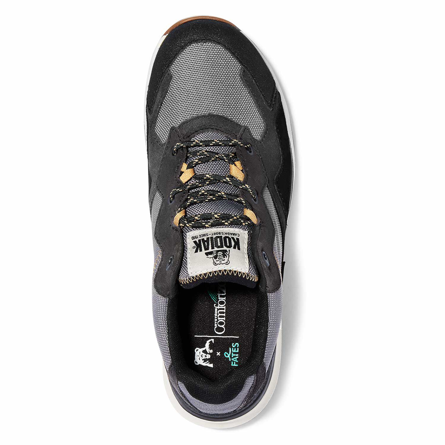 コディアック レディース スニーカー シューズ Kenosee Mid Cut Hiker WP Women\u0027s Kodiak Kenosee Low-Cut Waterproof Hiker