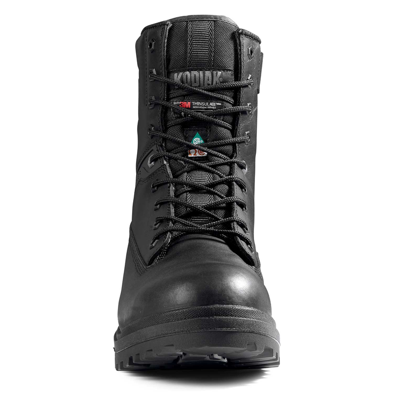 Men's Kodiak ProWorker® Master Zip 8 Composite Toe Safety Work Boot