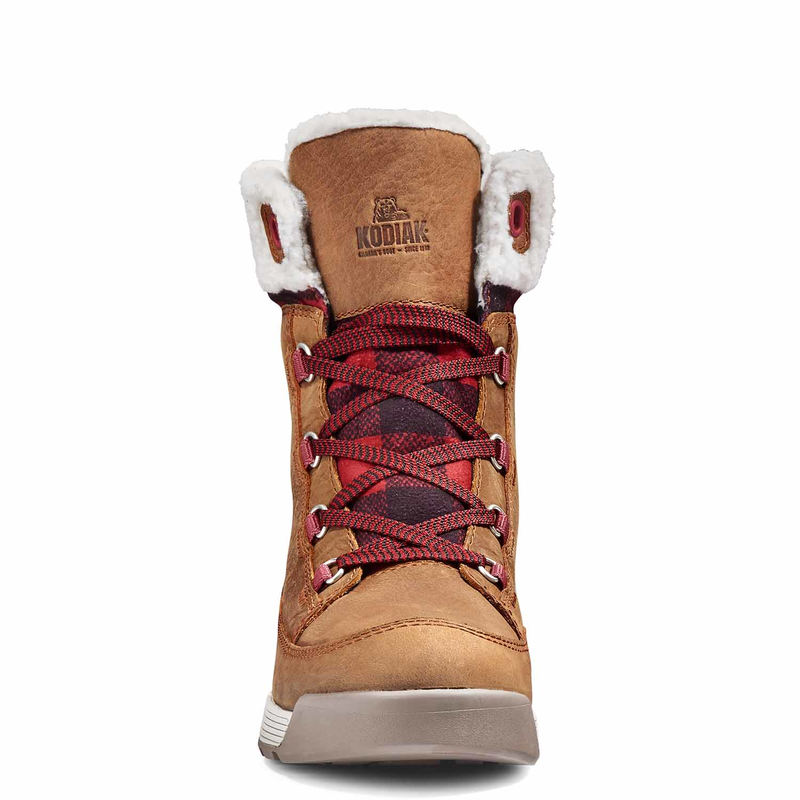 Women's Kodiak Rosseau Waterproof Winter Boot image number 3