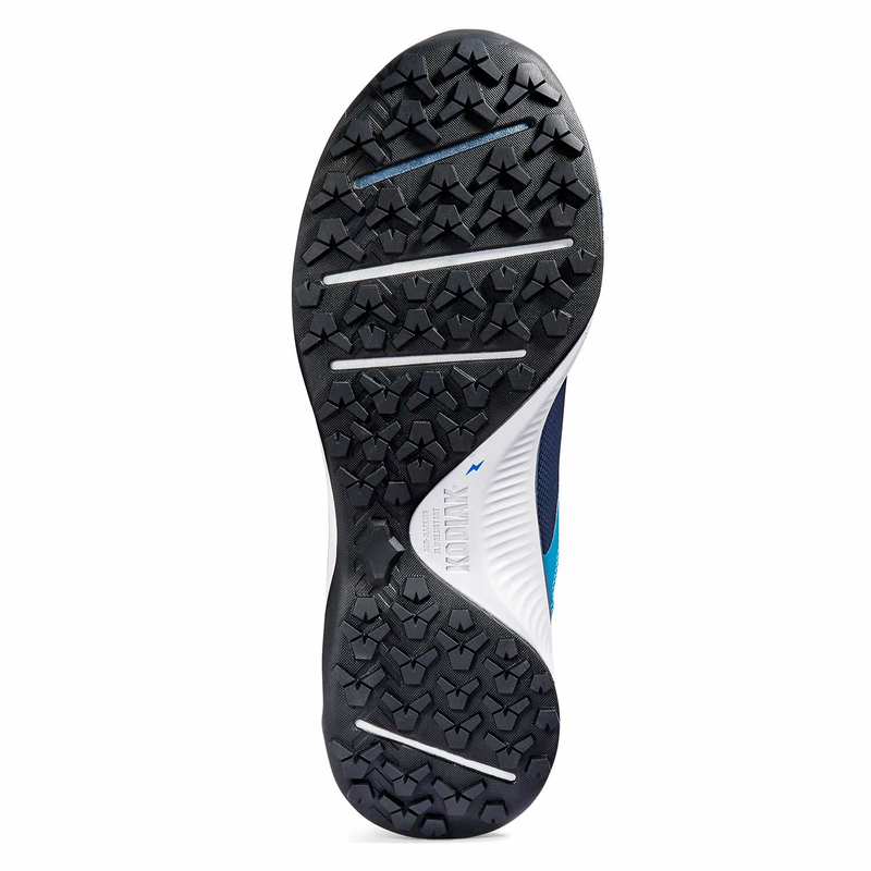 Women's Kodiak Quicktrail Low Nano Composite Toe Athletic Safety Work Shoe image number 4