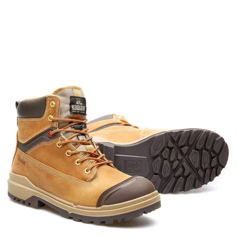 Men's Kodiak ProWorker® Master 6" Composite Toe Safety Work Boot image number 1