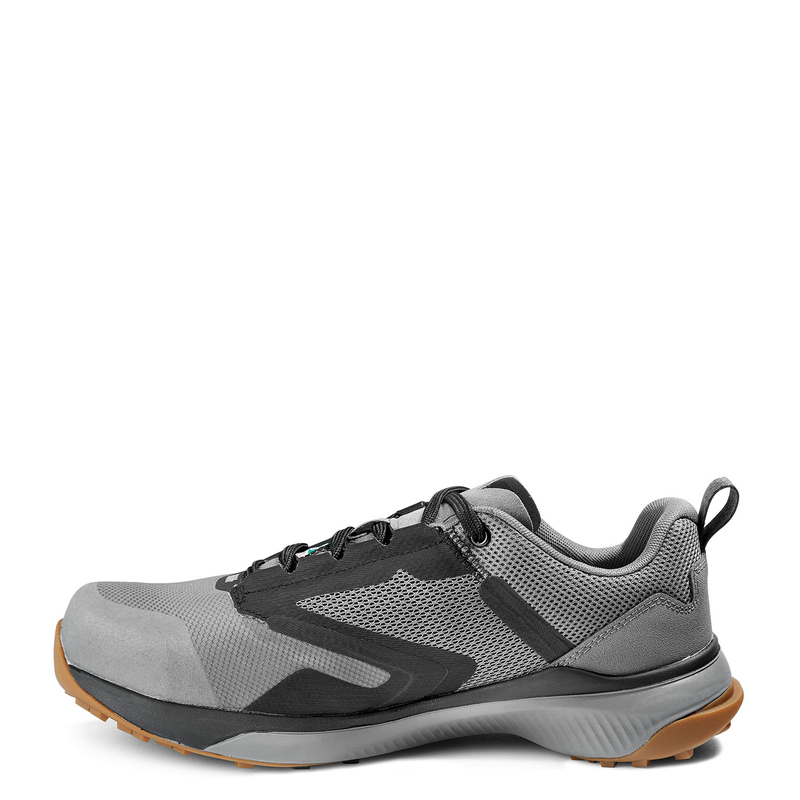 Men's Kodiak Quicktrail Low Nano Composite Toe Athletic Safety Work Shoe image number 6