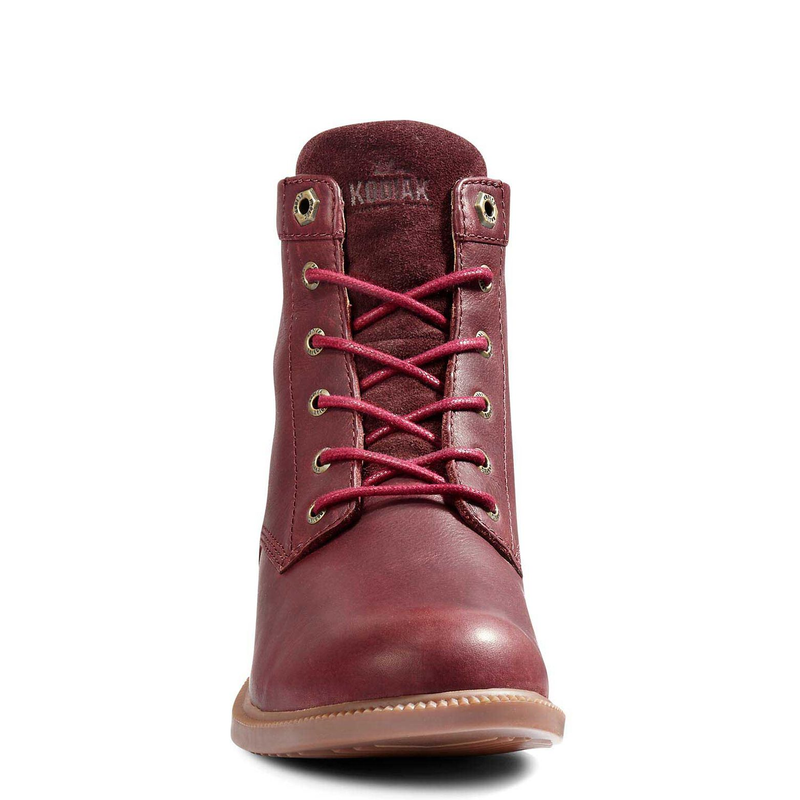Kodiak online red boots