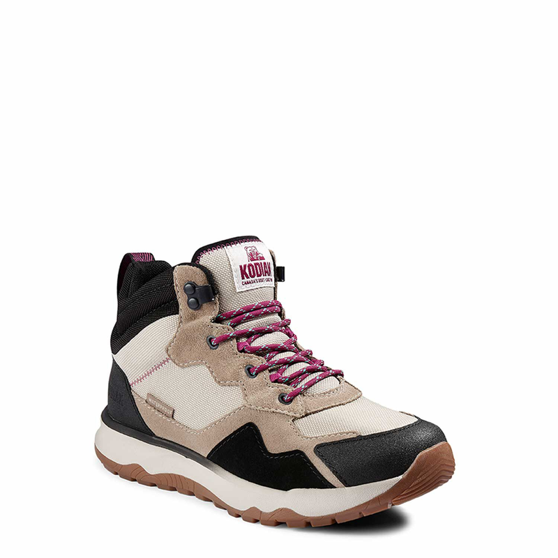 Women's Kodiak Kenosee Mid-Cut Waterproof Hiker image number 6