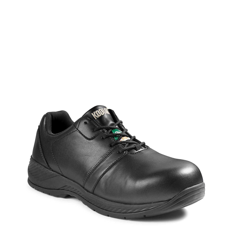 Men's Kodiak Flex Borden Aluminum Toe Casual Safety Work Shoe image number 7