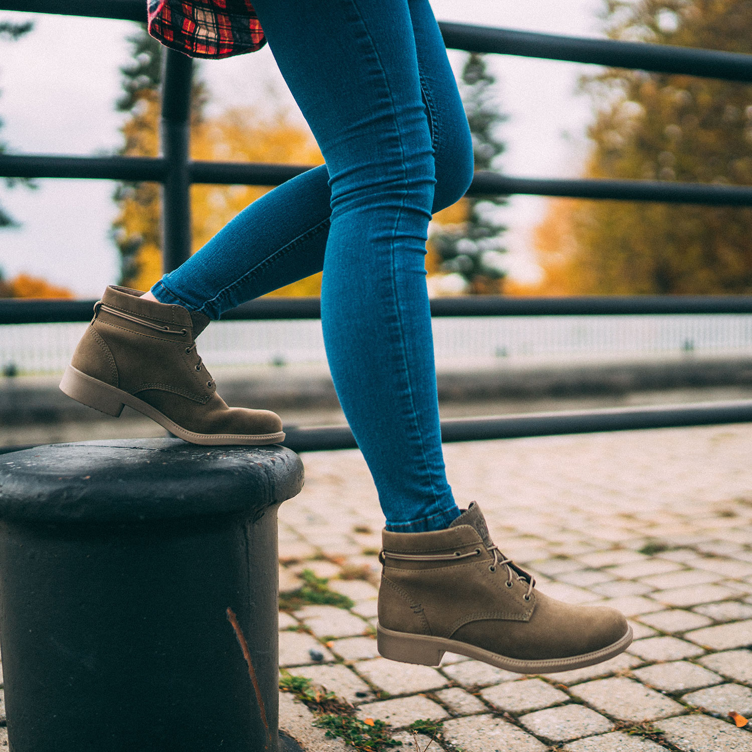 Kodiak original waterproof boot