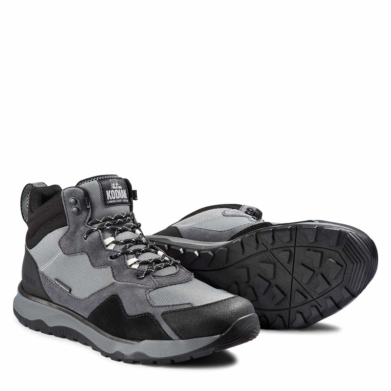 Men's Kodiak Selkirk Mid-Cut Waterproof Hiker image number 1