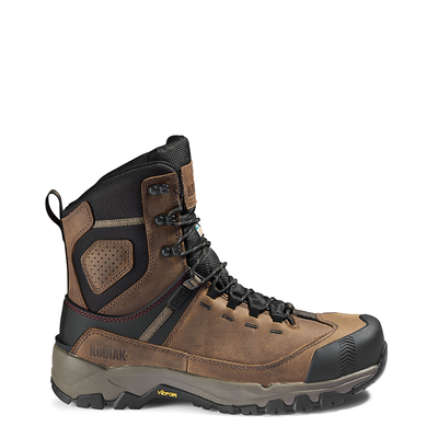 Men's Kodiak Quest Bound 8" Waterproof Composite Toe Safety Work Boot