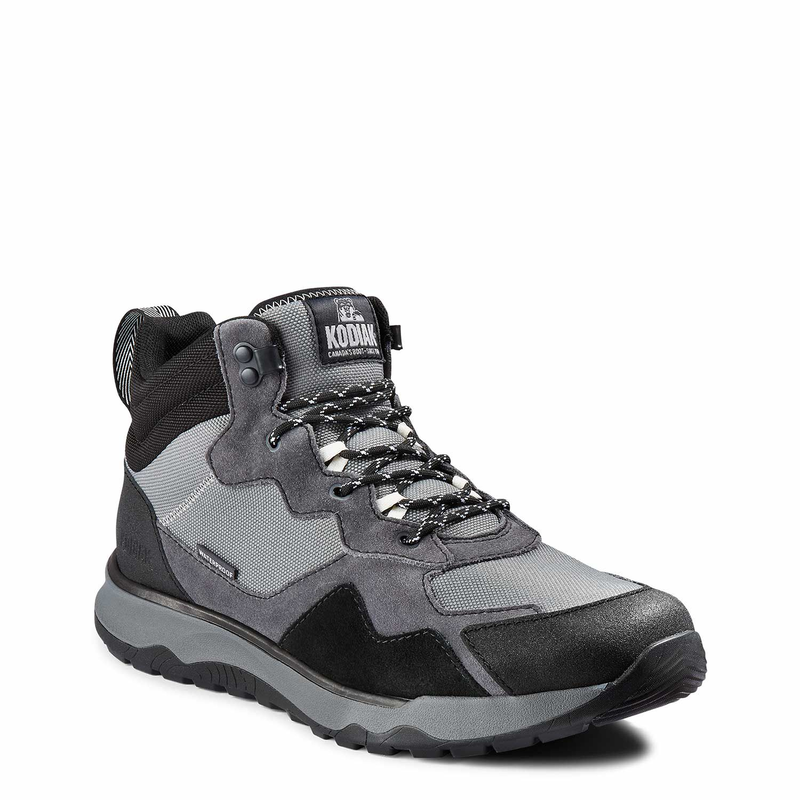 Men's Kodiak Selkirk Mid-Cut Waterproof Hiker image number 7