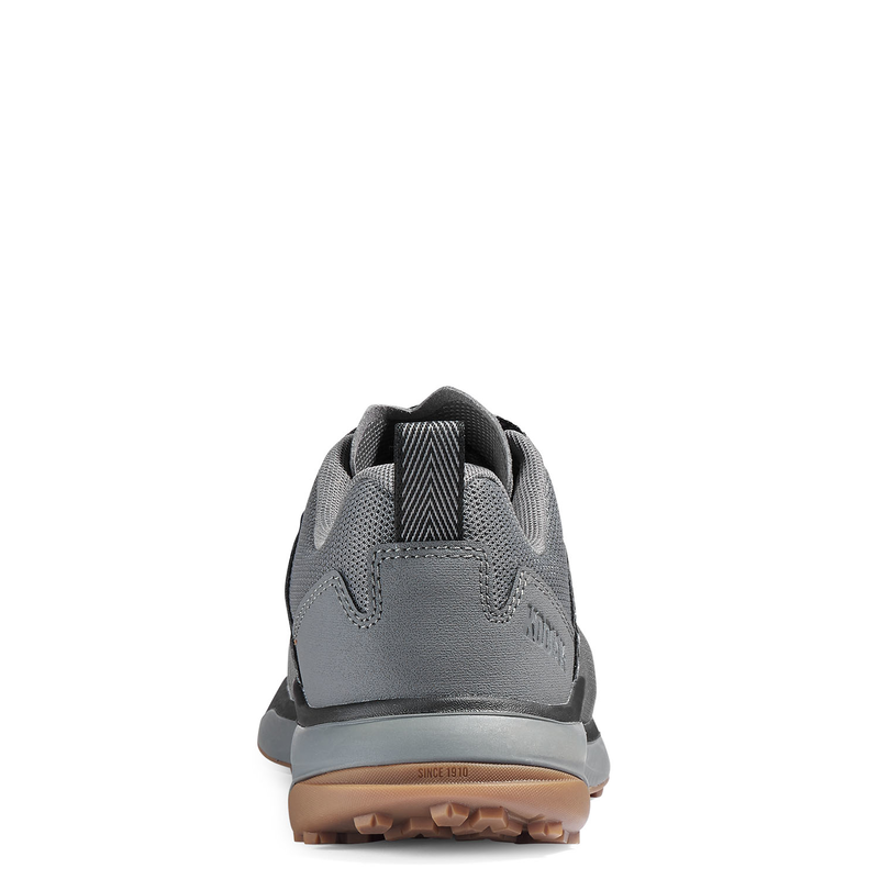 Women's Kodiak Quicktrail Low Nano Composite Toe Athletic Safety Work Shoe image number 3