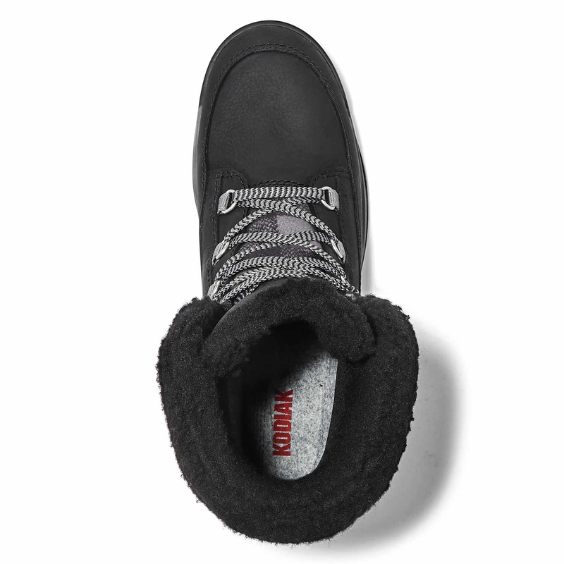 Women's Kodiak Rosseau Waterproof Winter Boot image number 5