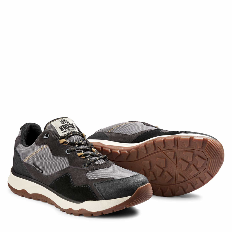 Women's Kodiak Kenosee Low-Cut Waterproof Hiker image number 1