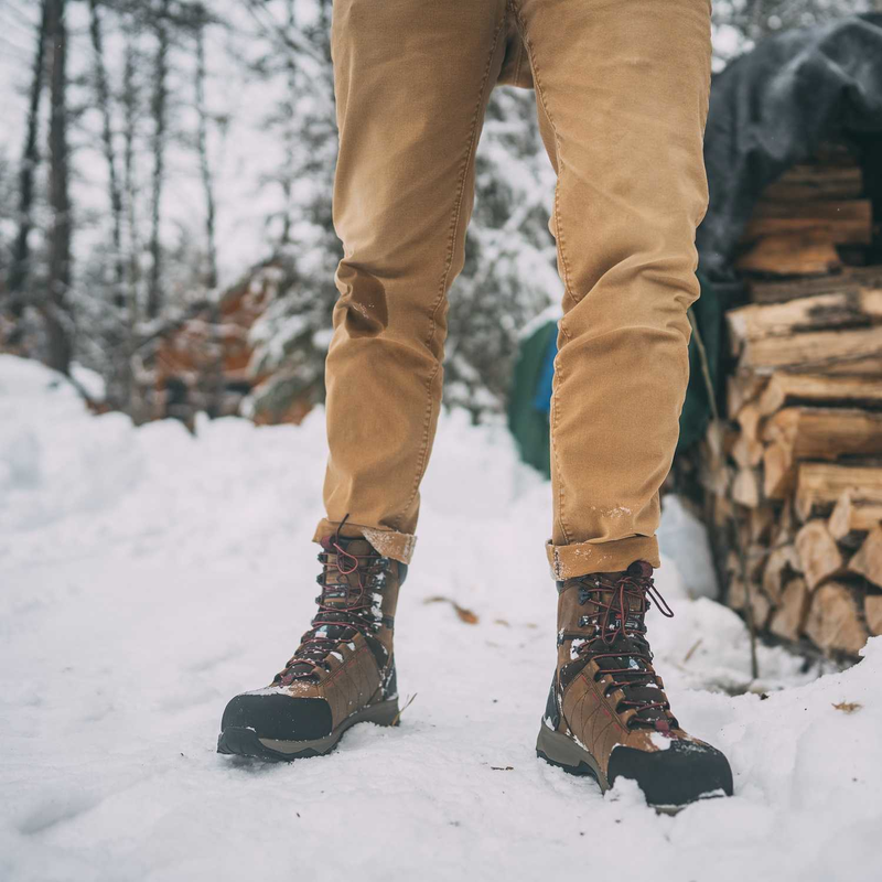 Mens winter new arrivals work boot