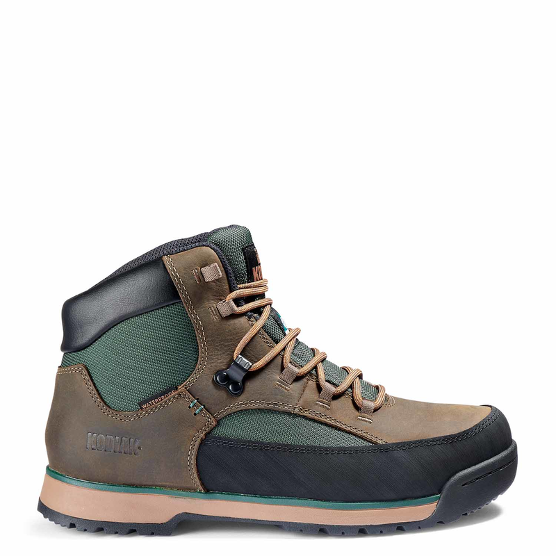 Mens steel toe hiking boots sales