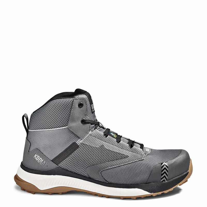 Men's Kodiak Quicktrail Mid Nano Composite Toe Athletic Safety Work Shoe image number 0