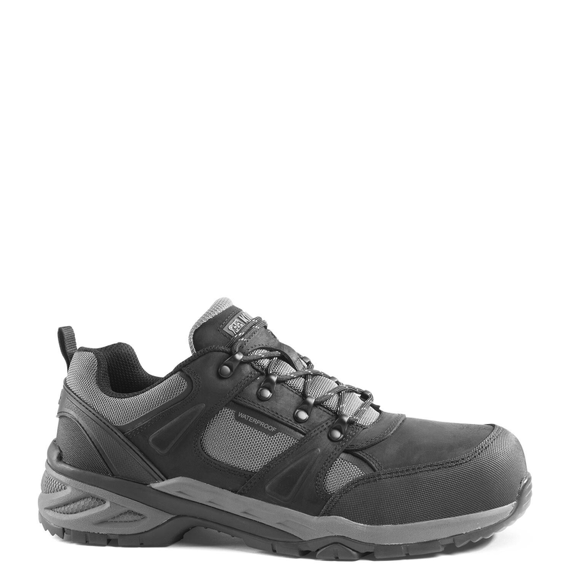 Men's Kodiak Rapid Waterproof Composite Toe Hiker Safety Work Shoe image number 0