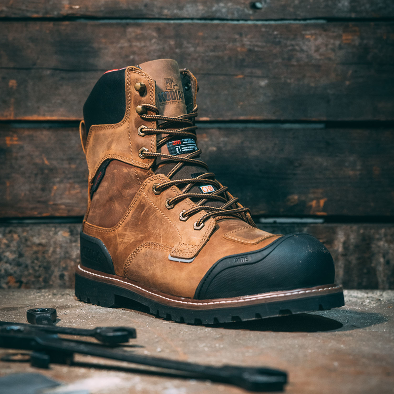 Men s Kodiak Generations Widebody 8