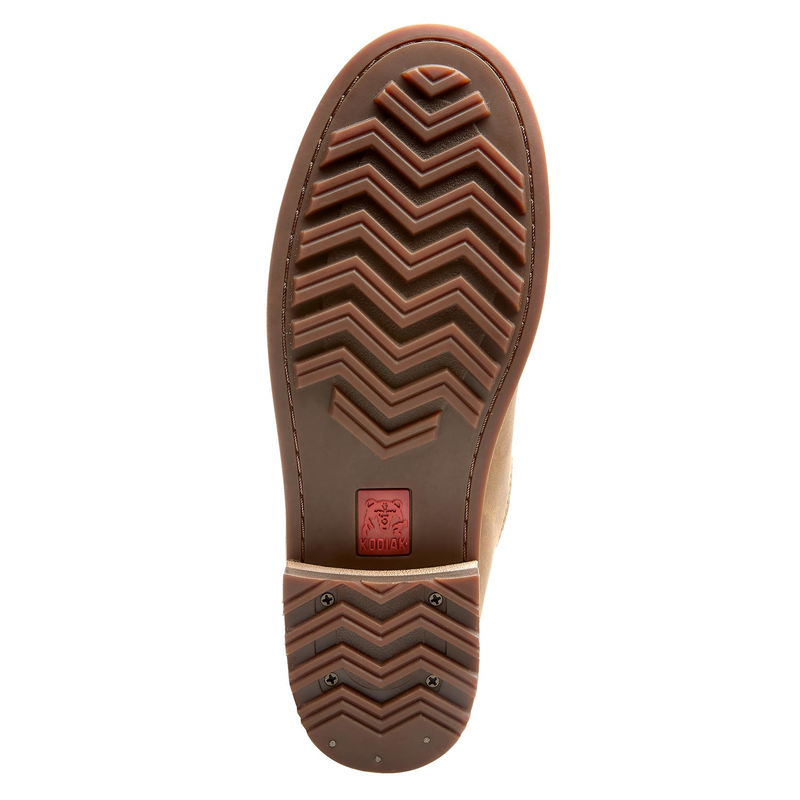 Women's Kodiak Cloverdale Plaid Waterproof Boot image number 4