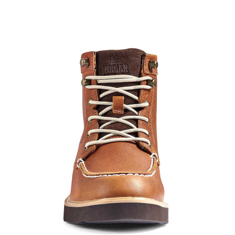 Women's Kodiak Scotia Moc Toe Boot image number 3
