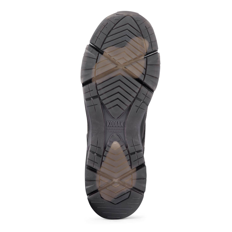 Men's Kodiak MKT1 Waterproof Composite Toe Hiker Safety Work Boot image number 3