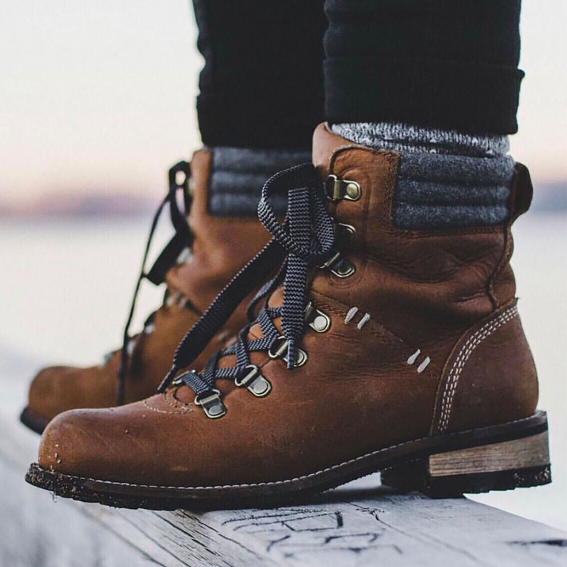 Women's Kodiak Surrey II Waterproof Hiker Style Boot image number 8
