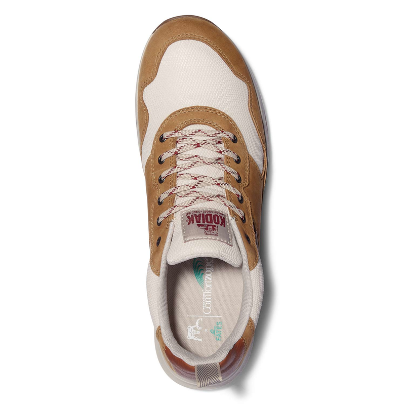 Men's Kodiak Skogan Low Waterproof Hiker image number 5