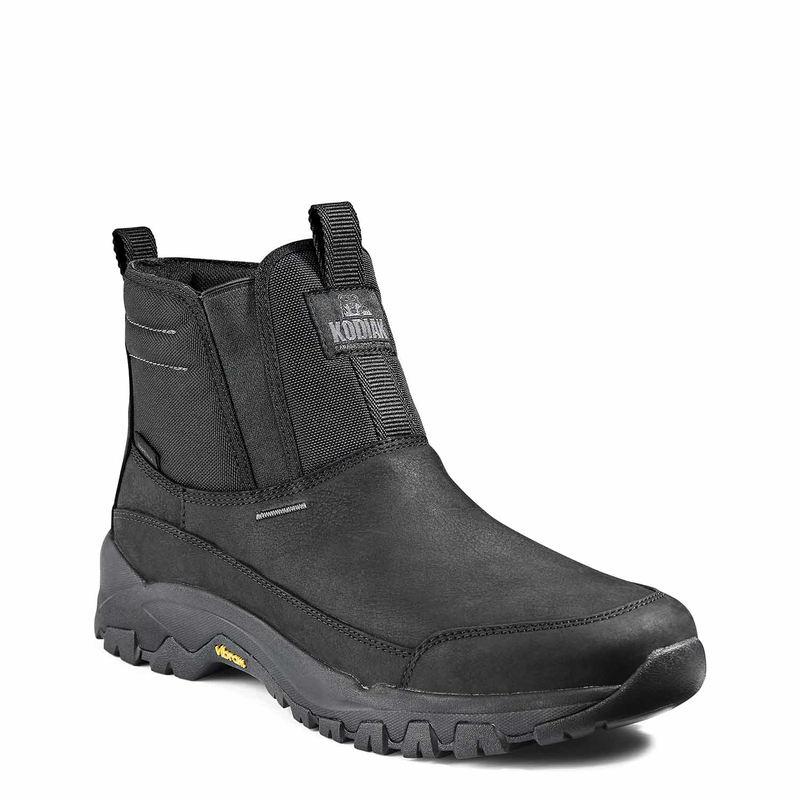 Men's Kodiak Tarbot Slip-On Boot image number 7