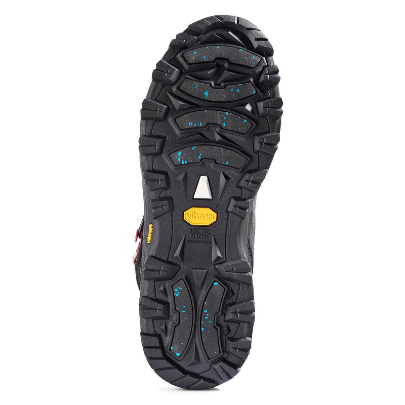 Men s Kodiak Tagish Waterproof Arctic Grip Winter Boot