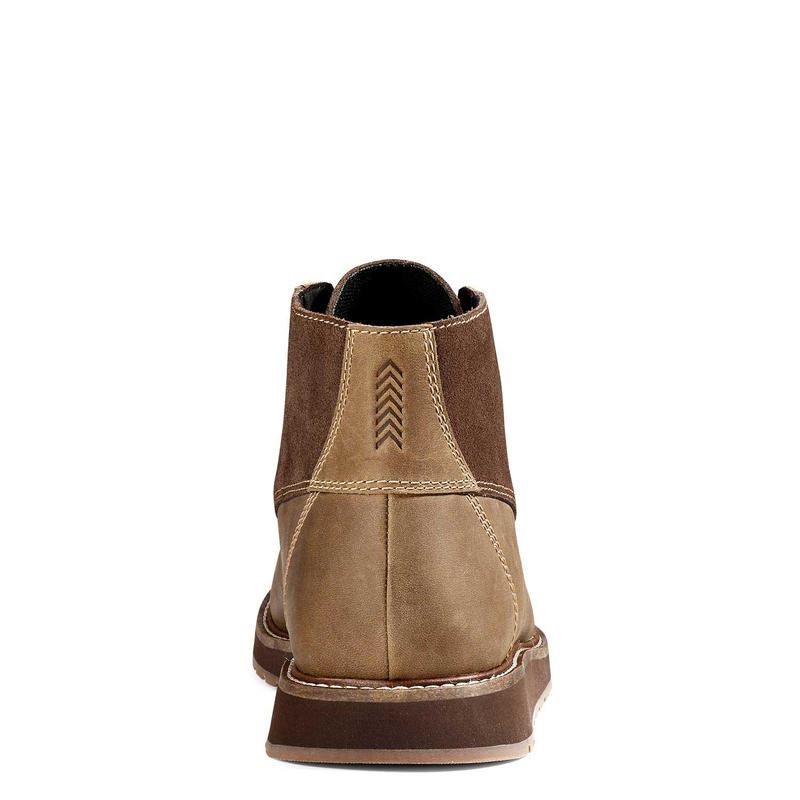 Hank chukka online boot