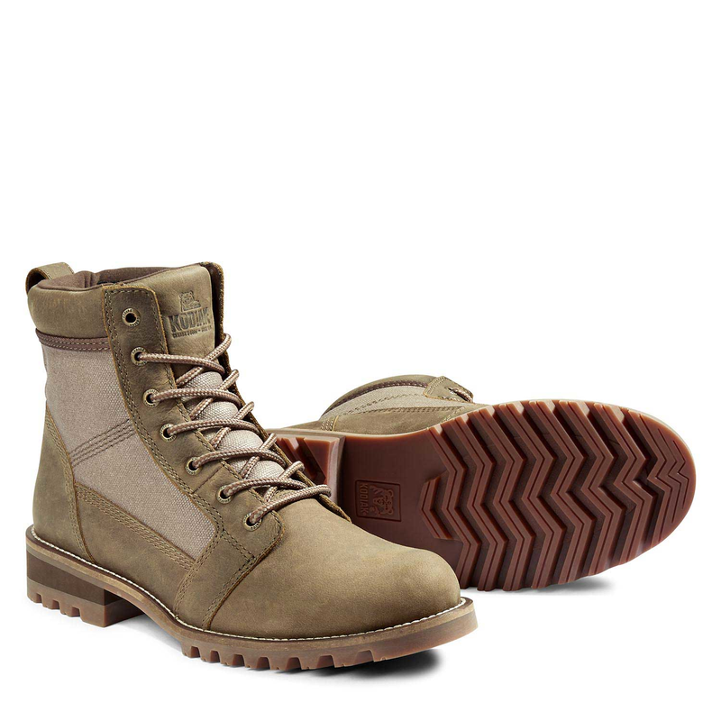 Women's Kodiak Waterton Waterproof Boot image number 1