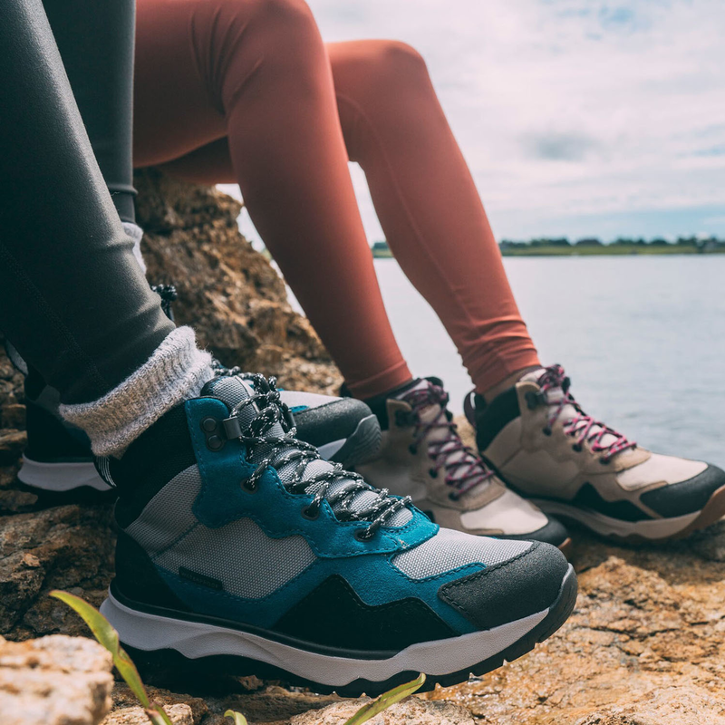 Women s Kodiak Kenosee Mid Cut Waterproof Hiker