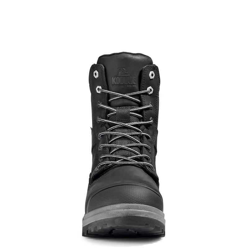 Men's Kodiak Karluk 1100D 8" Composite Toe Safety Work Boot image number 3