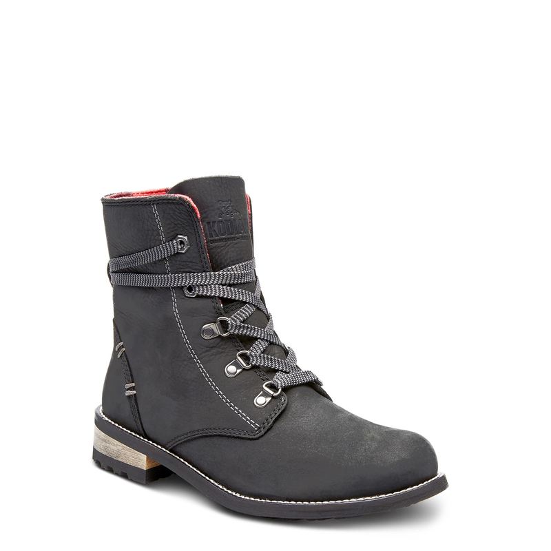 Women's Kodiak Canora Plaid Waterproof Boot image number 7