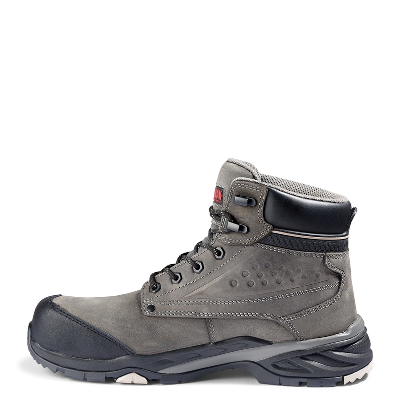 Men's Kodiak Crusade 6" Waterproof Composite Toe Hiker Safety Work Boot image number 6