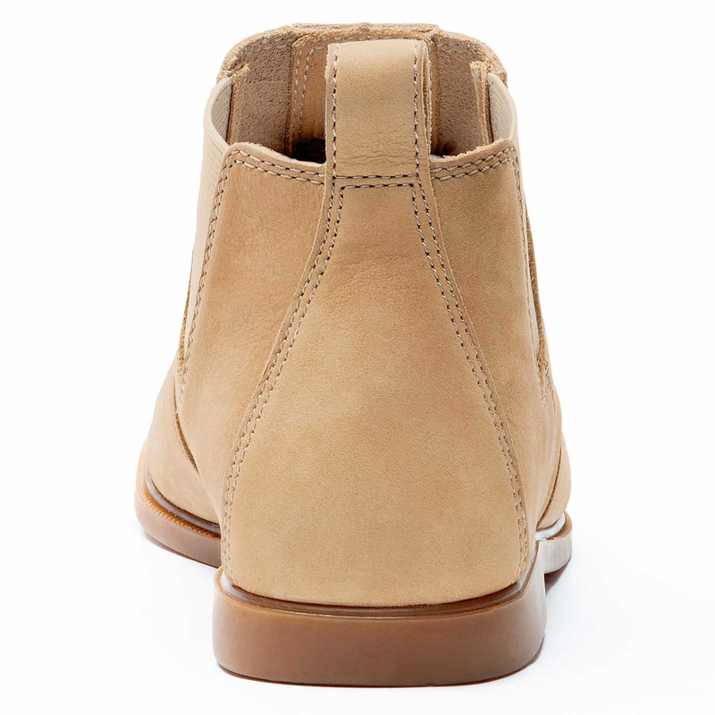 Kodiak low clearance rider chelsea boots