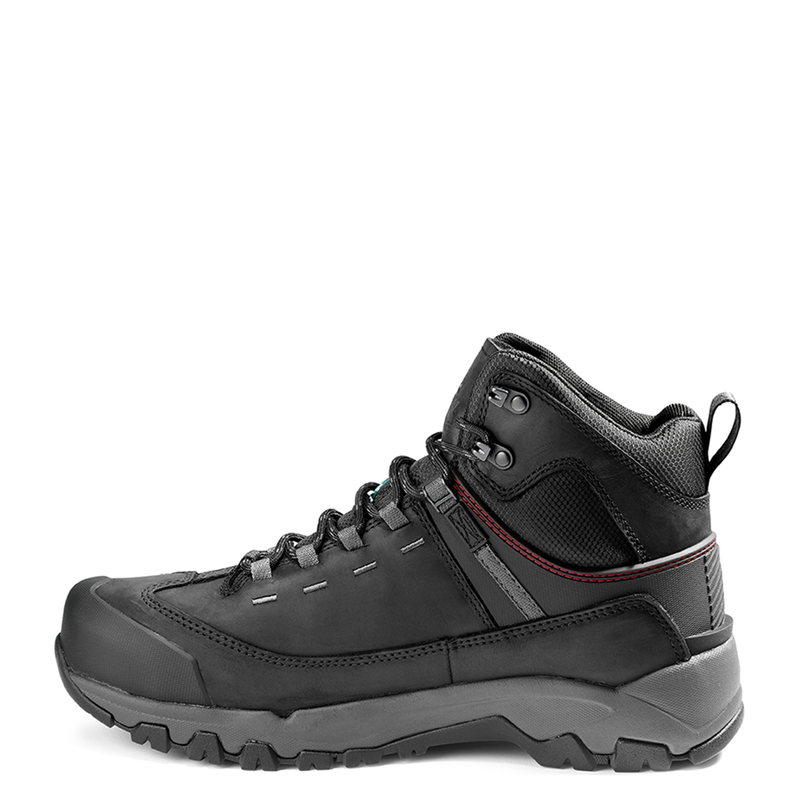 Men's Kodiak Quest Bound Mid Waterproof Composite Toe Hiker Safety Work Boot image number 6