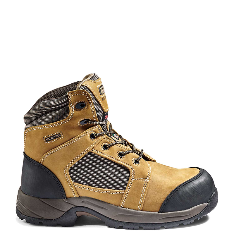 Men's Kodiak Trakker Waterproof Composite Toe Hiker Safety Work Boot image number 0