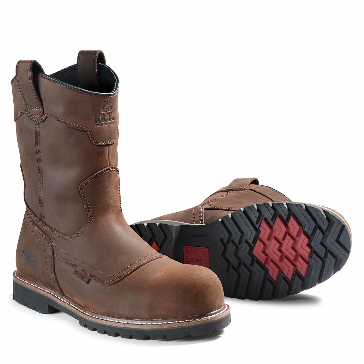 Men's Work Boots \u0026 Shoes | Kodiak Boots US