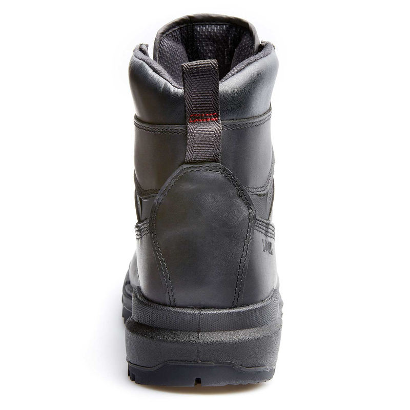Men's Kodiak Axton 8" Metal Free Waterproof Composite Toe Safety Work Boot image number 2