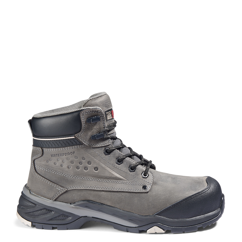 Men s Kodiak Crusade 6 Waterproof Composite Toe Hiker Safety Work Boot Kodiak Boots US