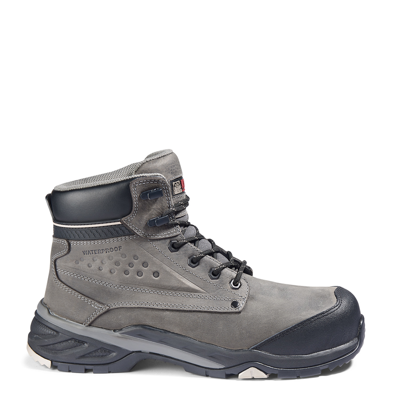 Men's Kodiak Crusade 6" Waterproof Composite Toe Hiker Safety Work Boot image number 0