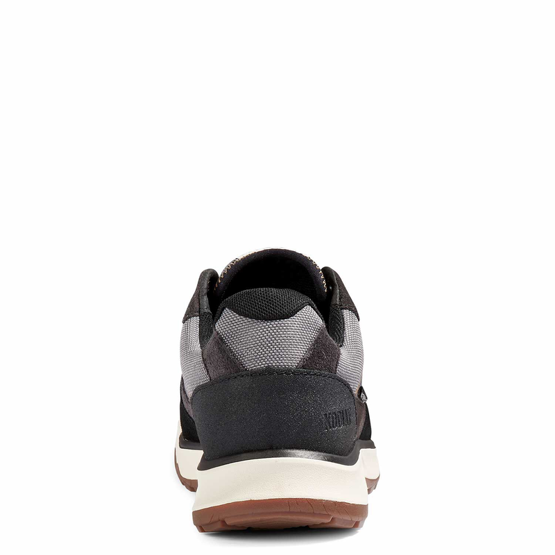 Women's Kodiak Kenosee Low-Cut Waterproof Hiker image number 2