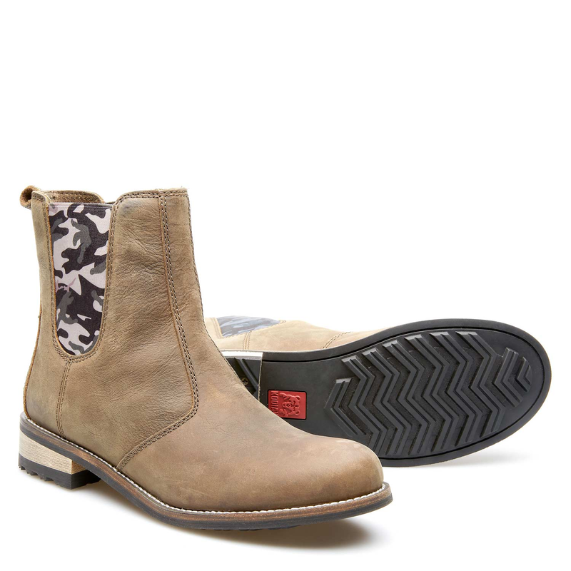 Kodiak alma online boots olive