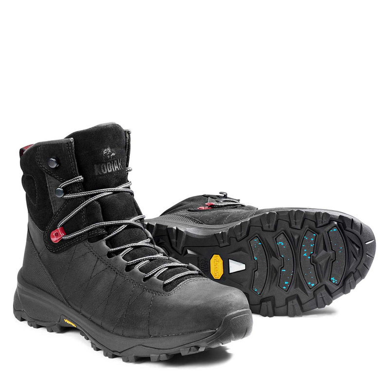 Men s Kodiak Tagish Waterproof Arctic Grip Winter Boot
