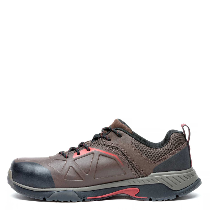Men's Kodiak LKT1 Composite Toe Hiker Safety Work Shoe image number 5