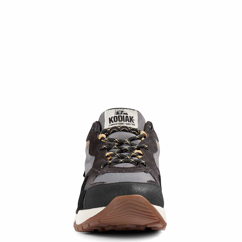 Women's Kodiak Kenosee Low-Cut Waterproof Hiker image number 3