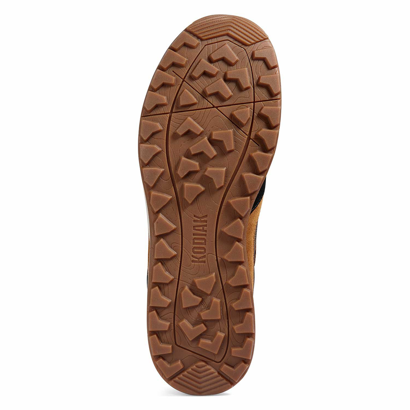 Men's Kodiak Selkirk Mid-Cut Waterproof Hiker image number 4