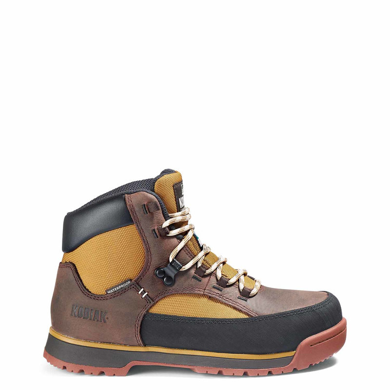 Vintage greb kodiak shop boots