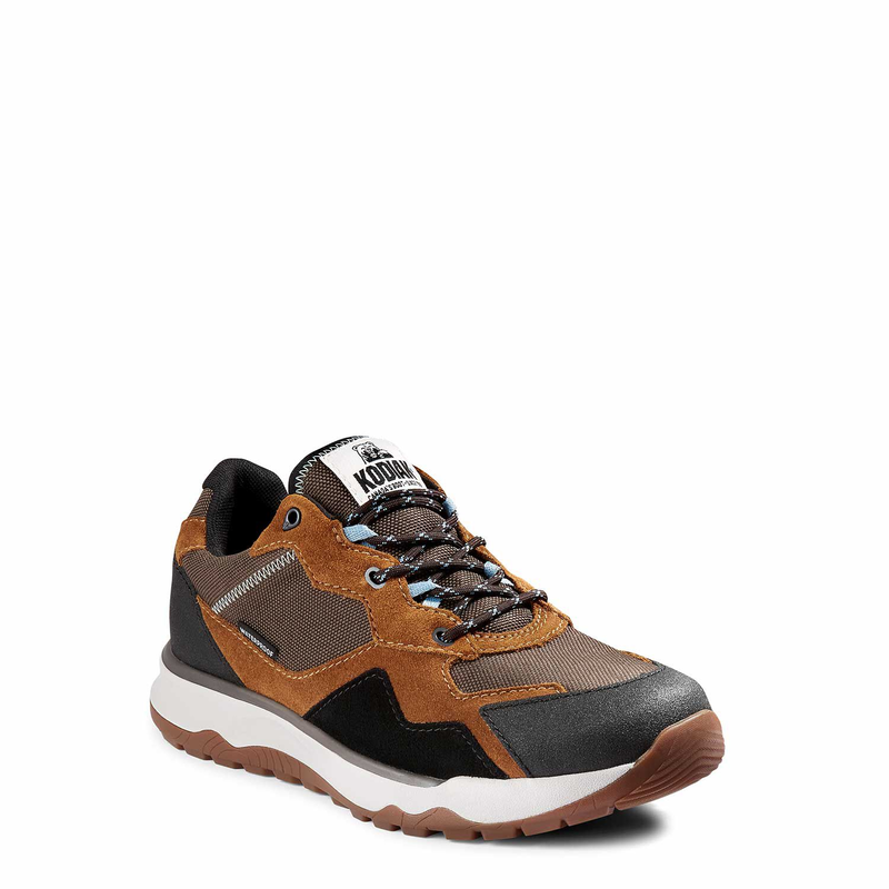 Women's Kodiak Kenosee Low-Cut Waterproof Hiker image number 7